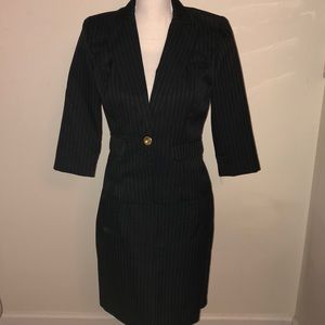 Black Business Outfit